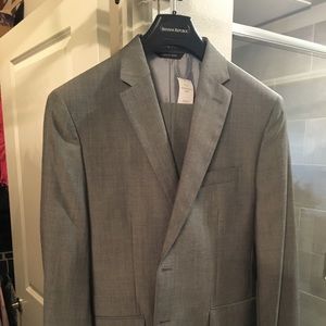 Banana Republic 2 piece Grey Suit - New with tags